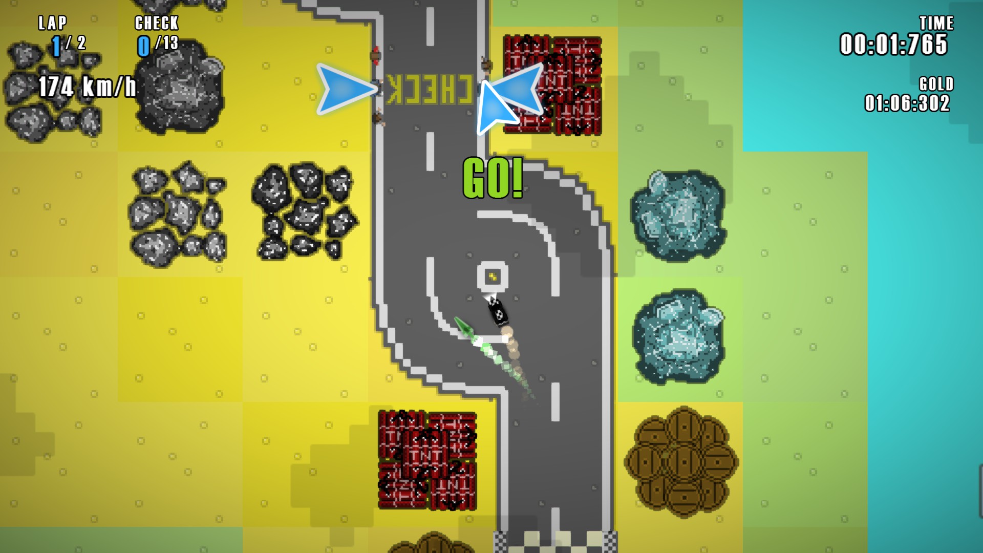 Race.a.bit screenshot 1