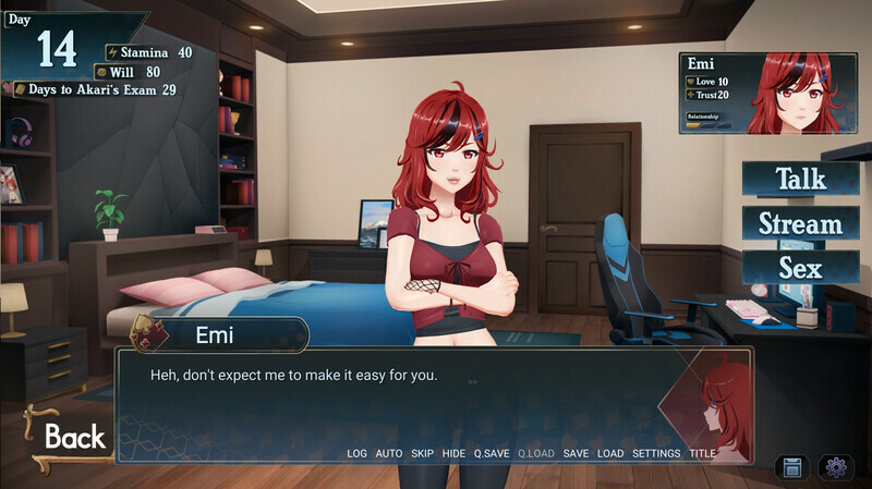 Love Mansion [Final] [Tsunmayo]
