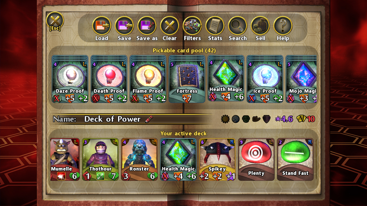 Combat Monsters screenshot 4