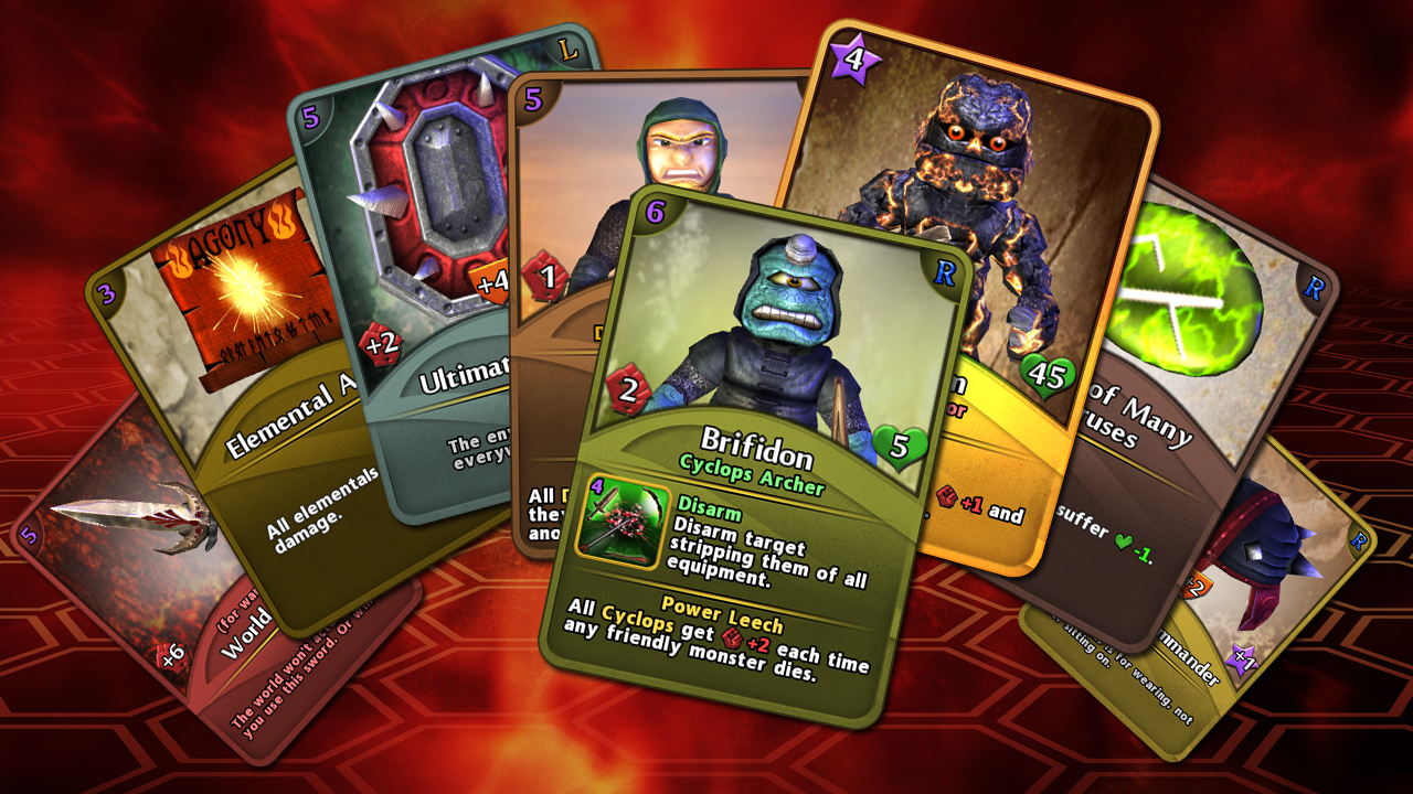 Combat Monsters screenshot 2