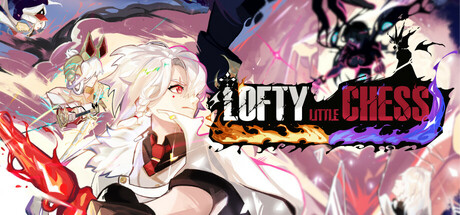 Lofty Little Chess Cover Image