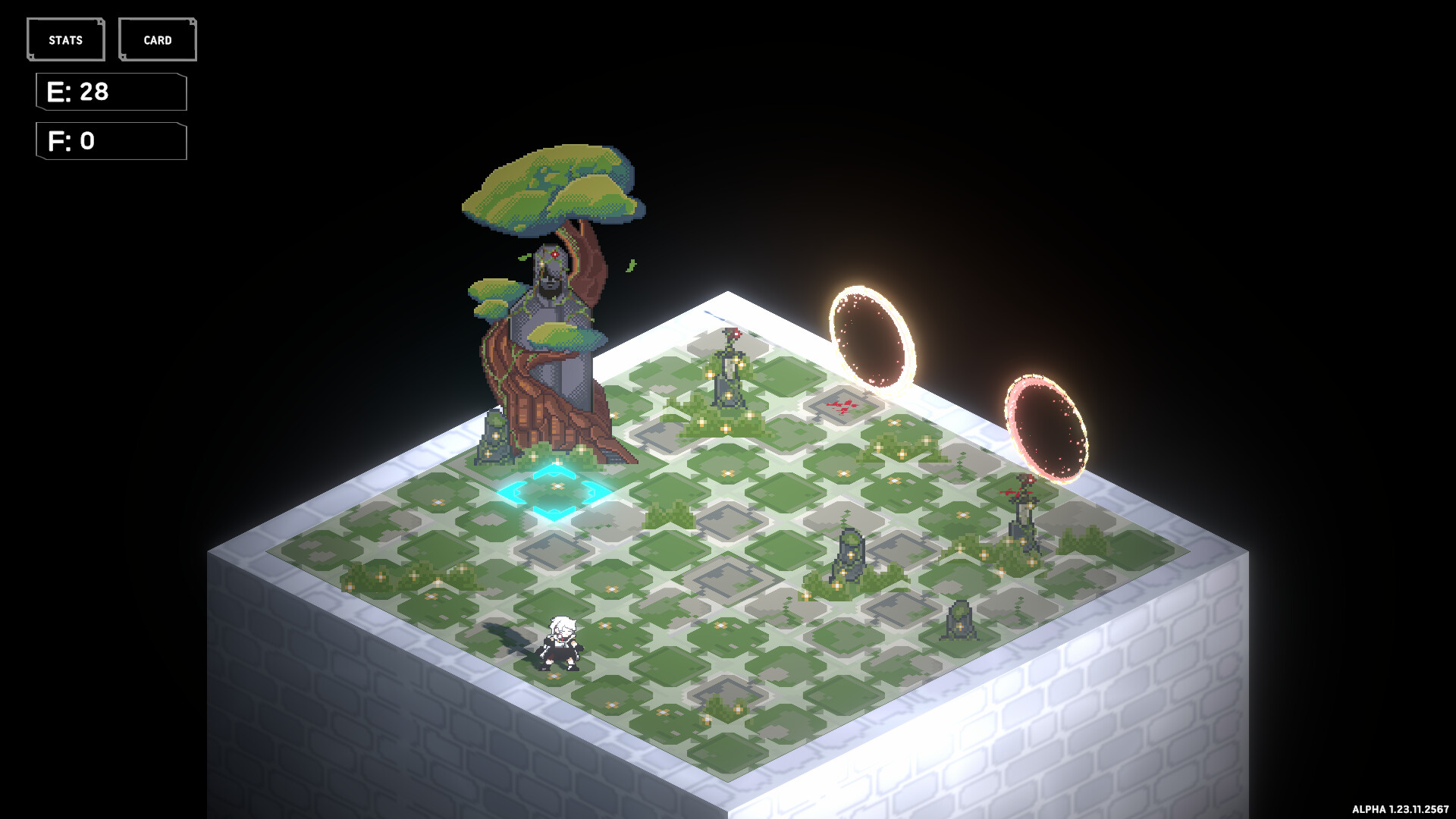 Lofty Little Chess screenshot 4