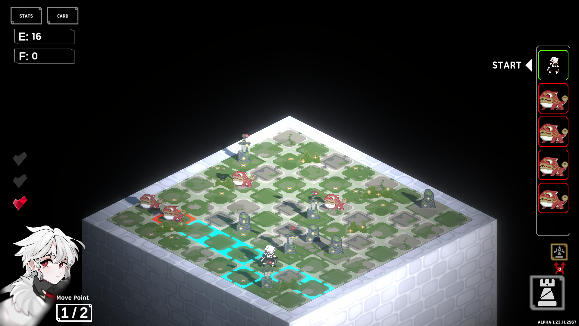 Lofty Little Chess screenshot 3