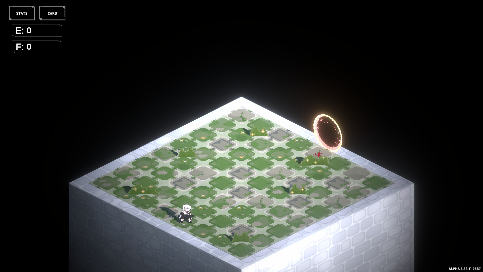 Lofty Little Chess screenshot 2