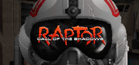 Raptor: Call of The Shadows - 2015 Edition — Steam header
