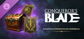 Conqueror's Blade-赛季加速礼包