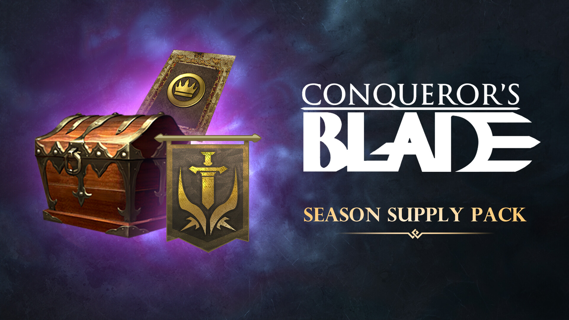 Conqueror's Blade - Saisonversorgungspaket screenshot 1