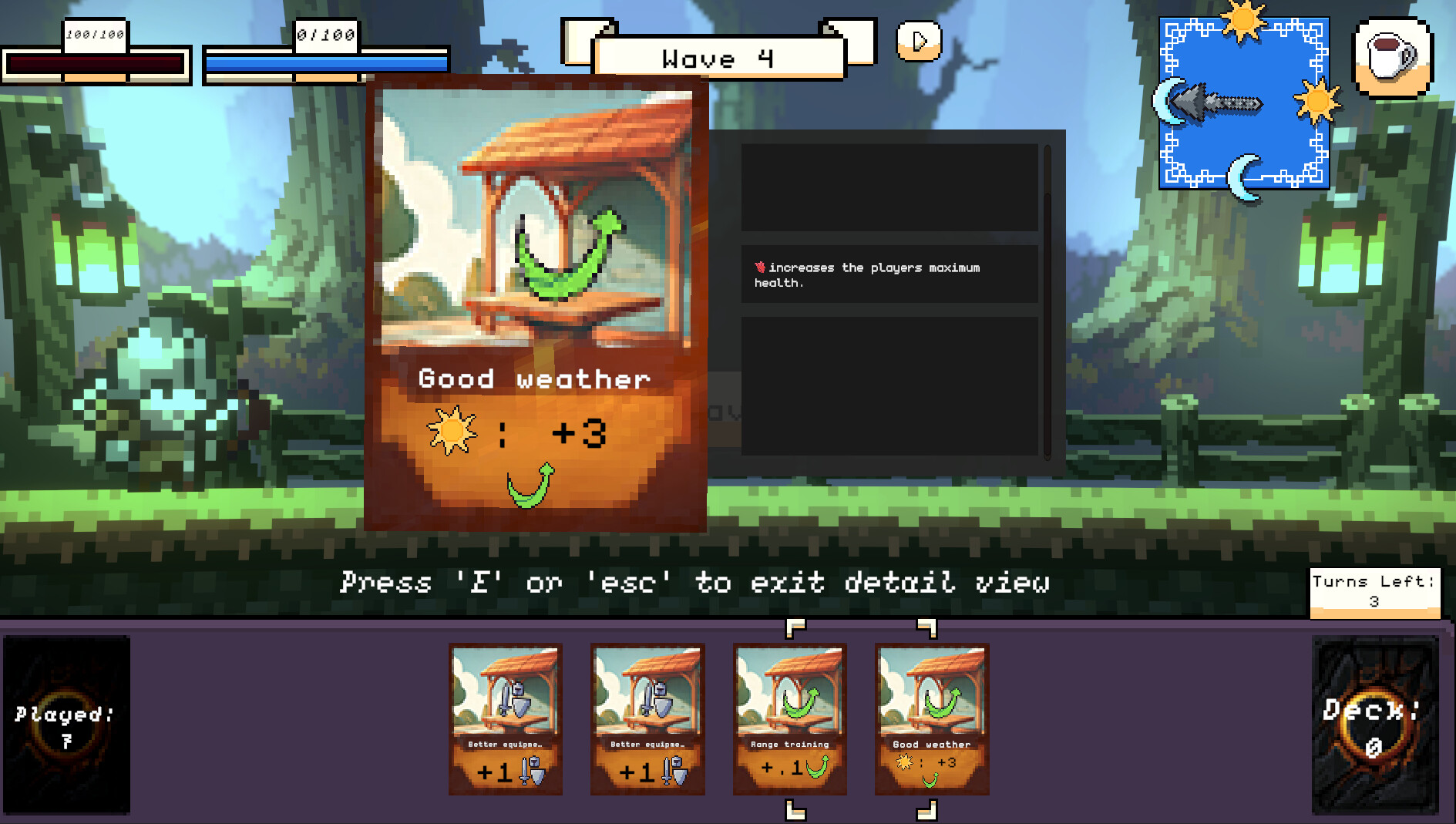 DeckTD screenshot 1