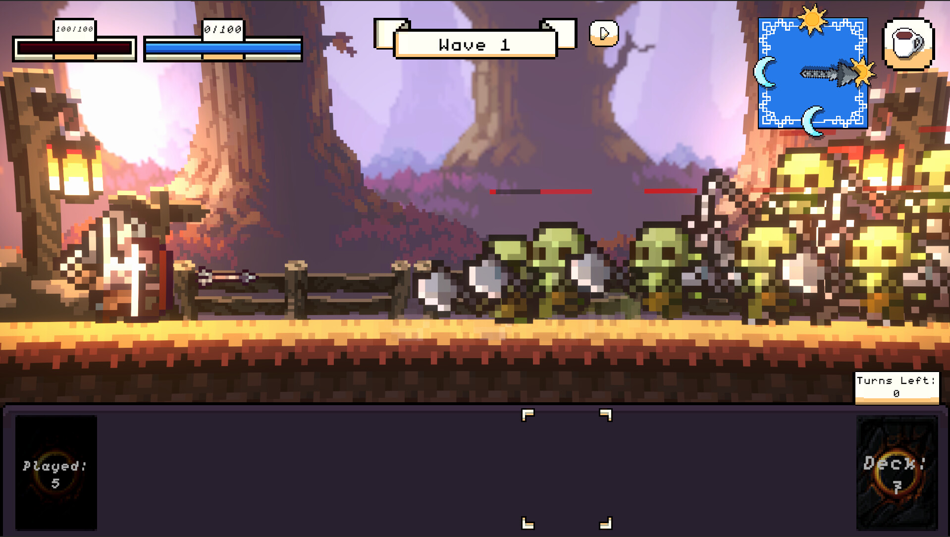 DeckTD screenshot 4