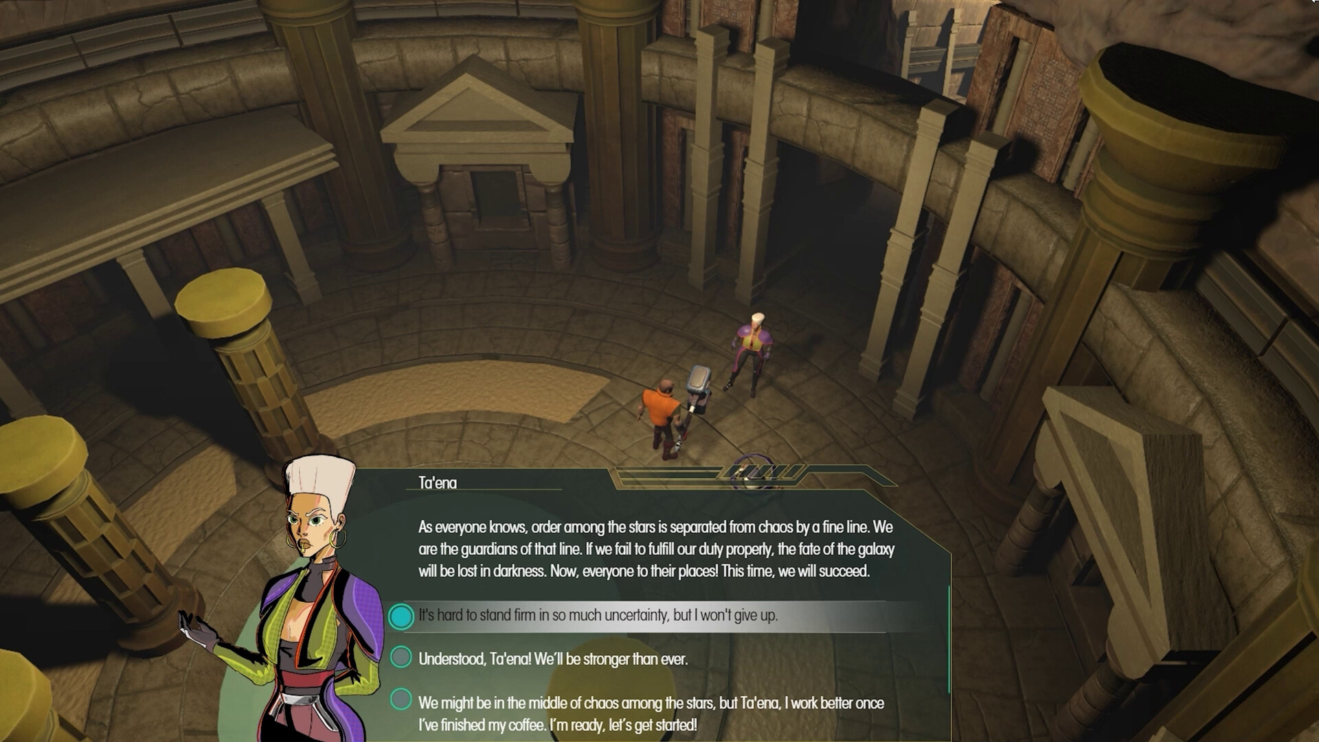 Spatium screenshot 3