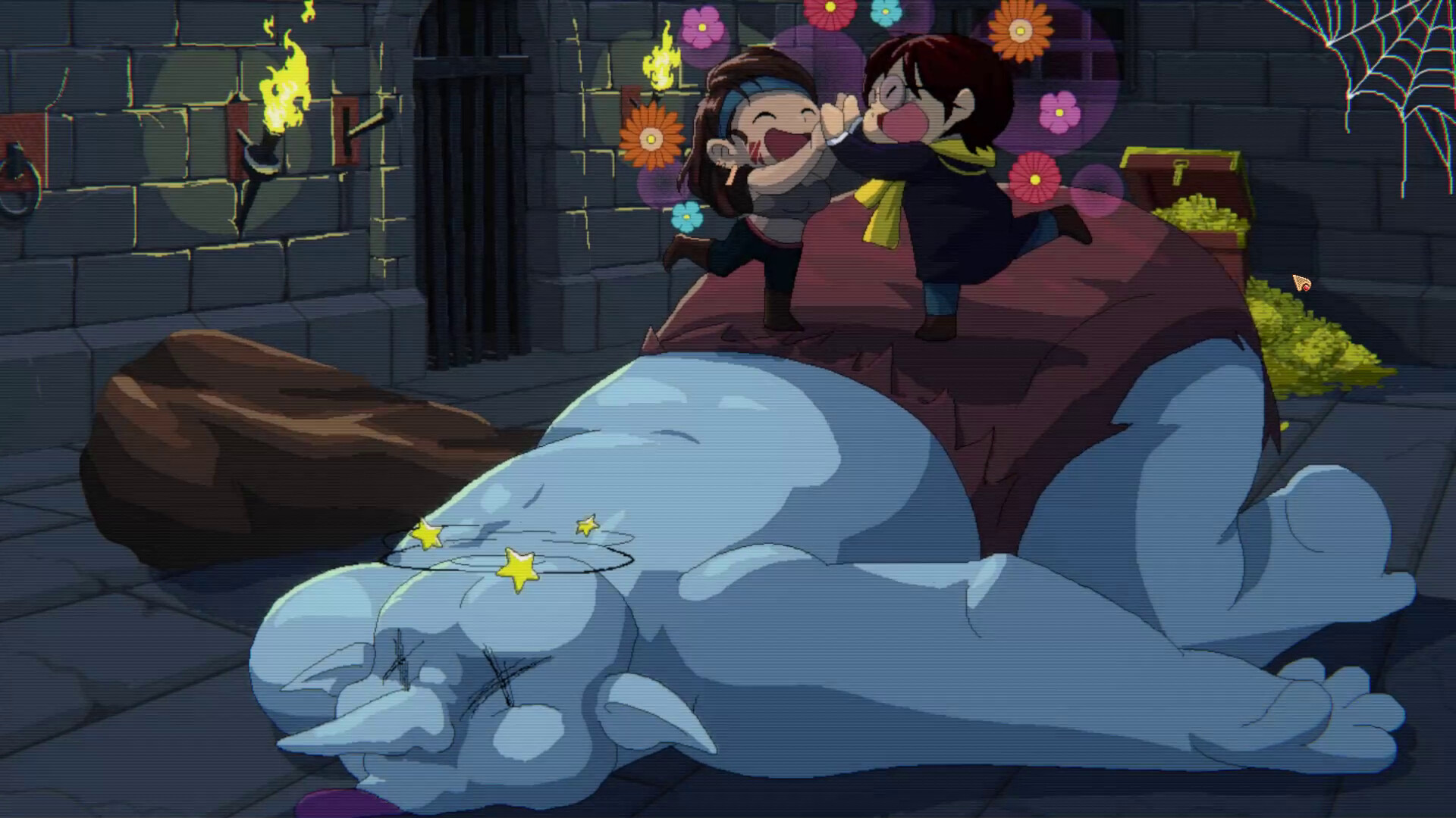 The Blue Cut Hook screenshot 15