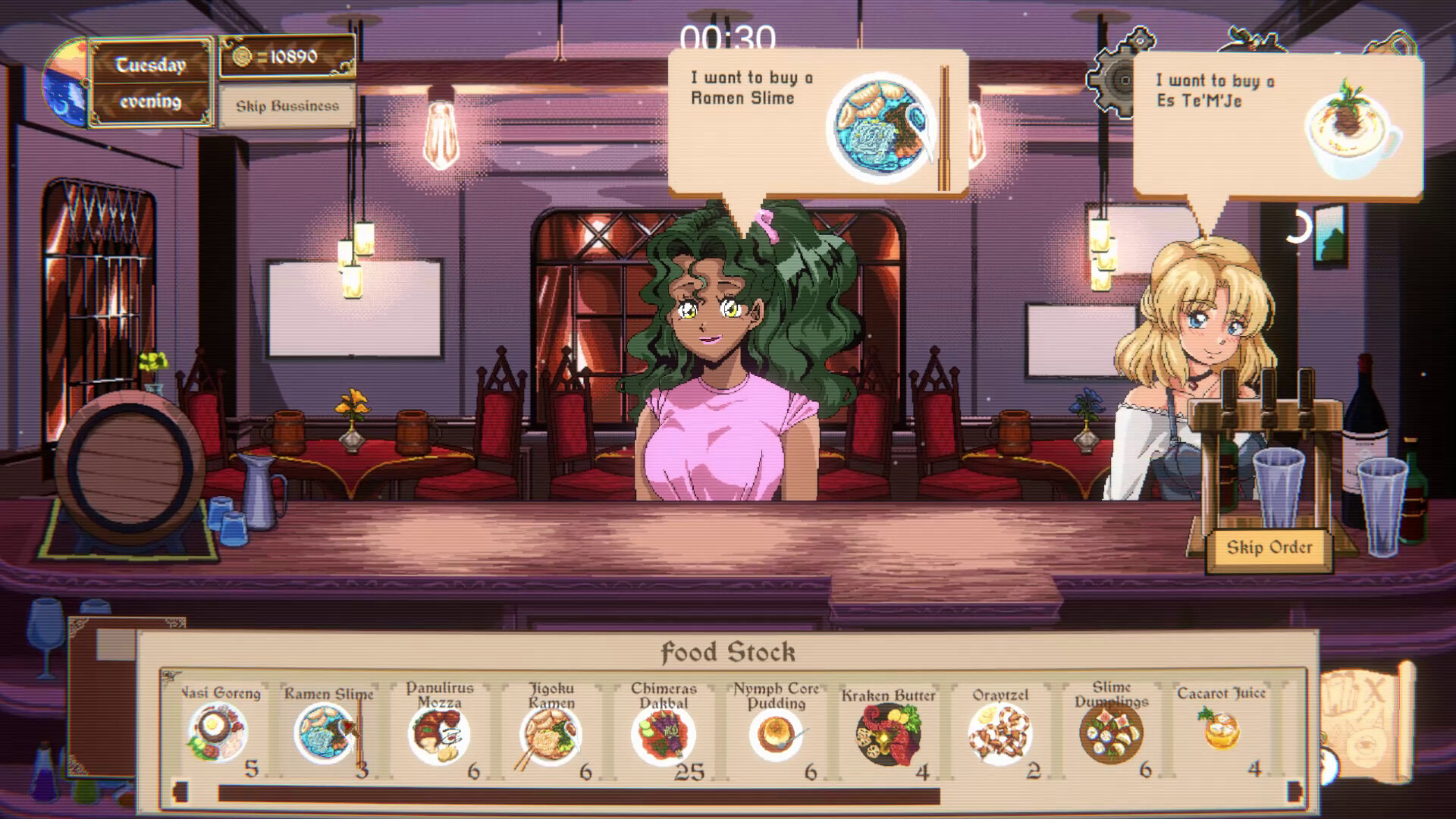 The Blue Cut Hook screenshot 13