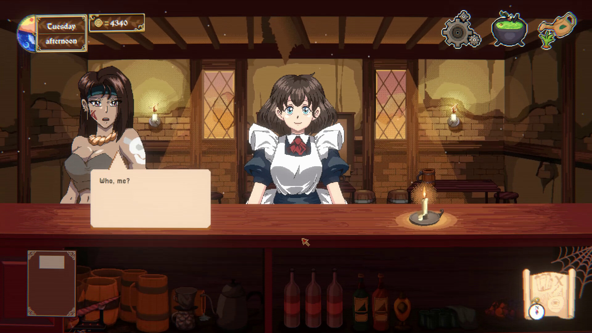The Blue Cut Hook screenshot 10