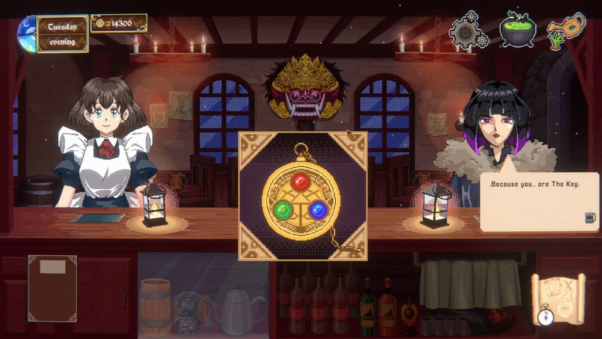 The Blue Cut Hook screenshot 12