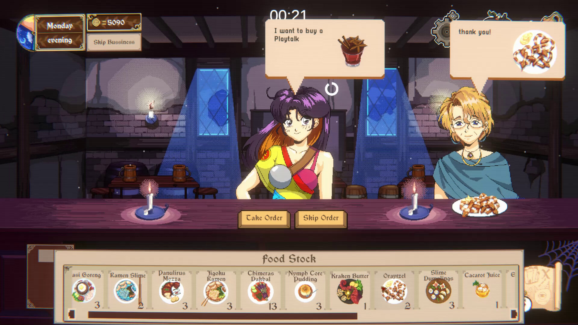 The Blue Cut Hook screenshot 8