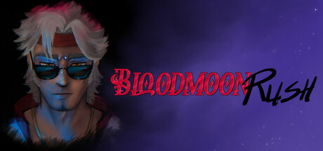 Bloodmoon Rush — header artwork