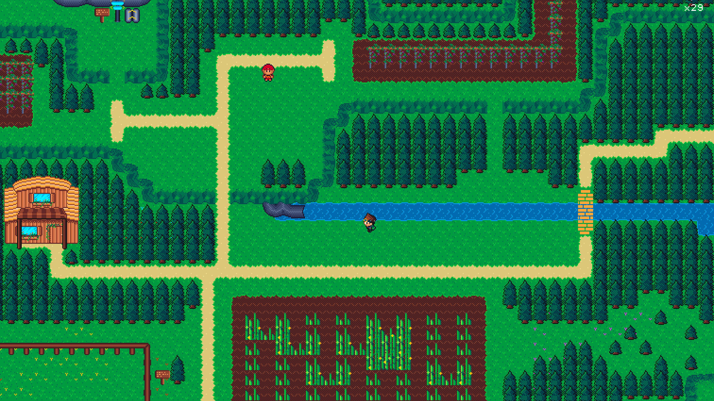 SneakBit screenshot 5
