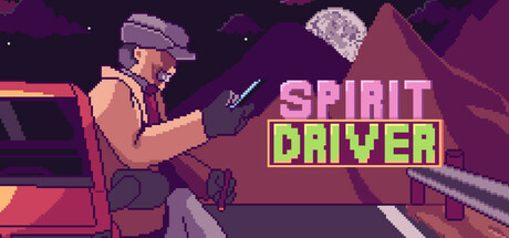 Spirit Driver Cover Image