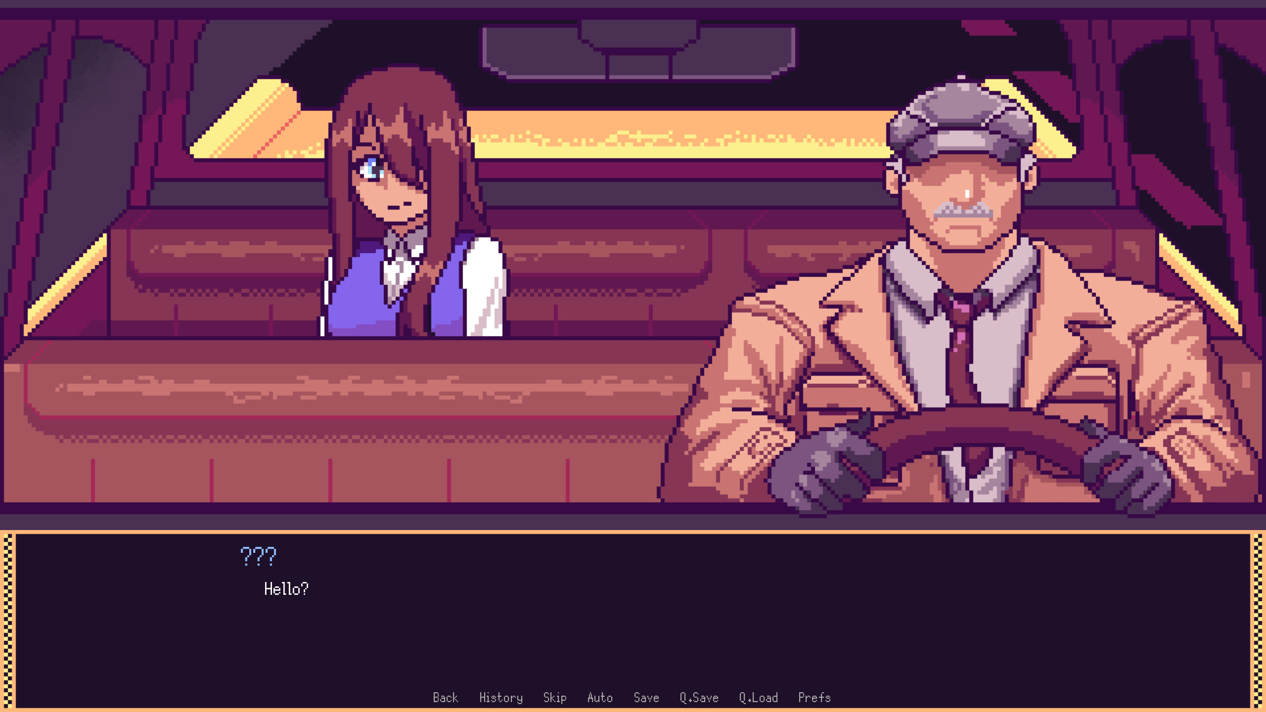 Spirit Driver screenshot 5
