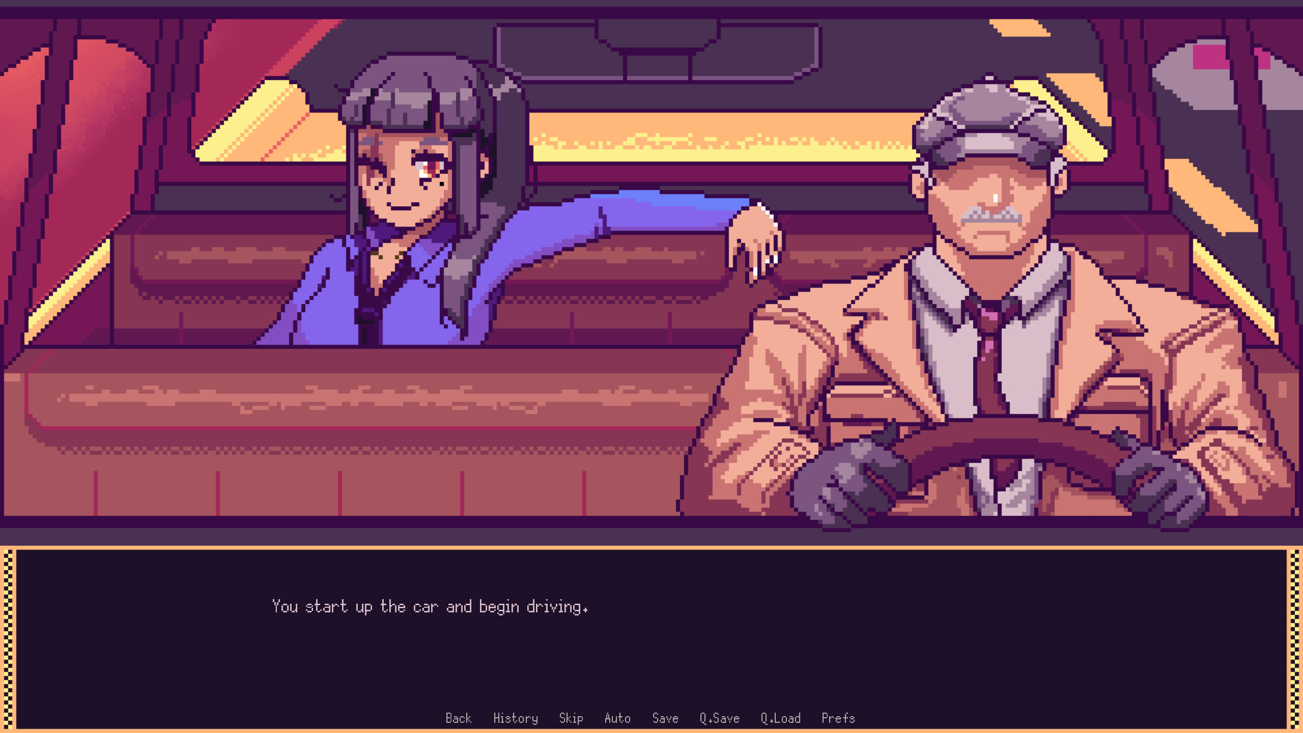 Spirit Driver screenshot 3