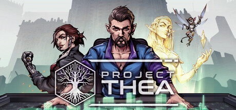 Project Thea Cover Image