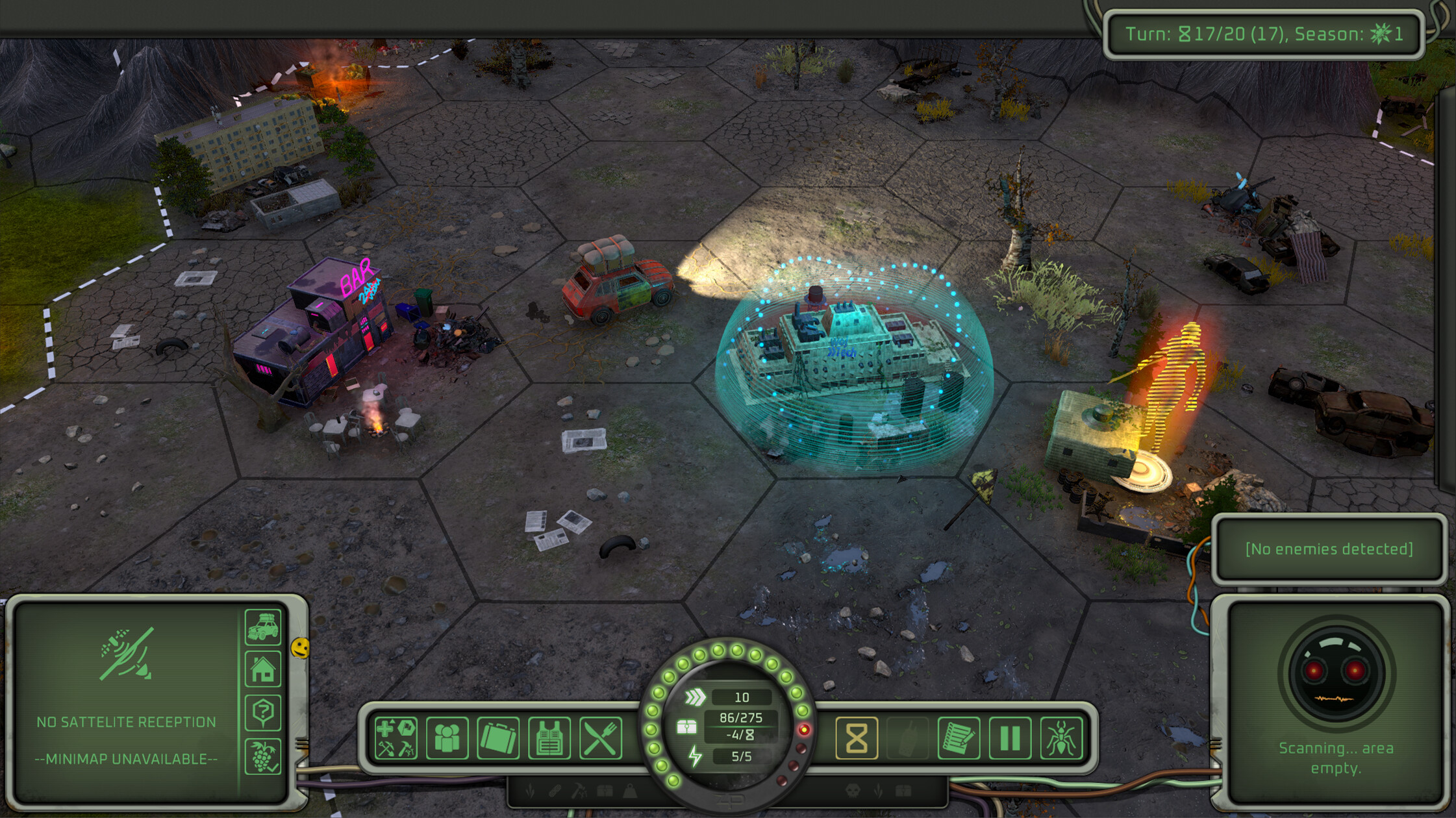 Project Thea screenshot 6