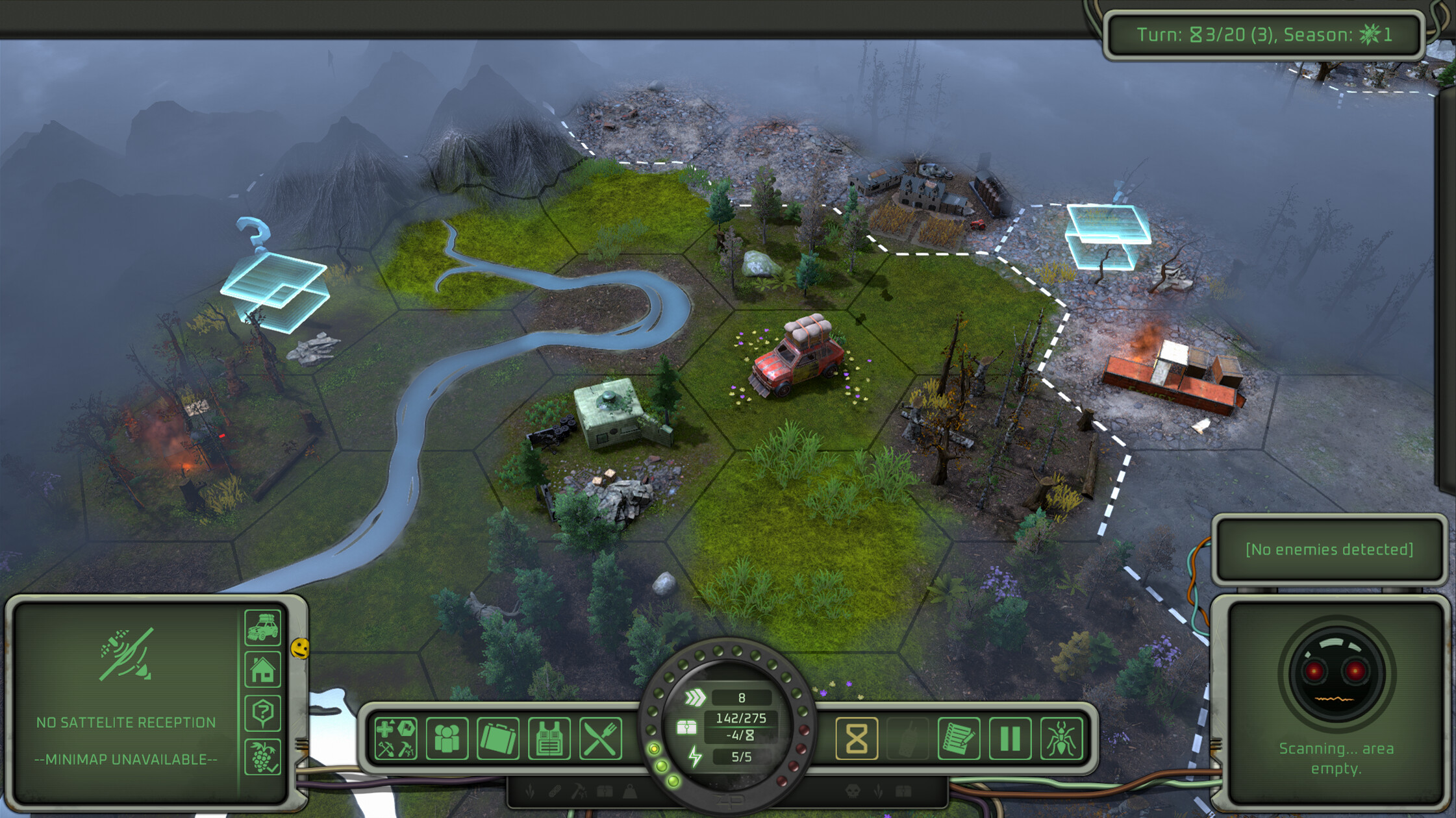 Project Thea screenshot 8