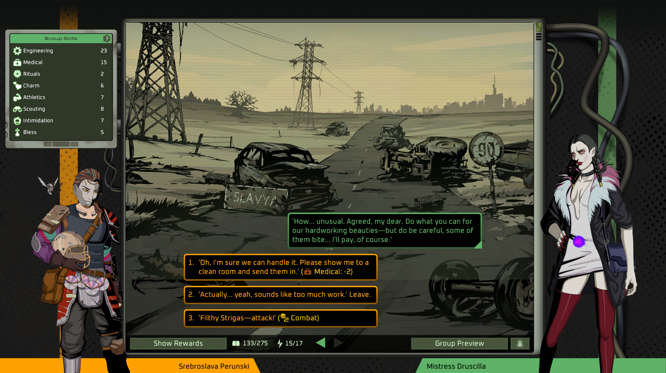 Project Thea screenshot 7