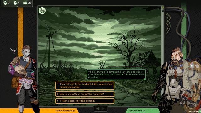 PRESENTATION - Project Thea 2 16 9 gif low res Event | RPG Jeuxvidéo