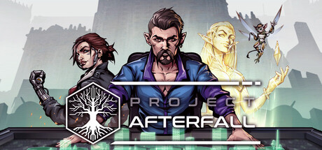 Project Thea — Steam header