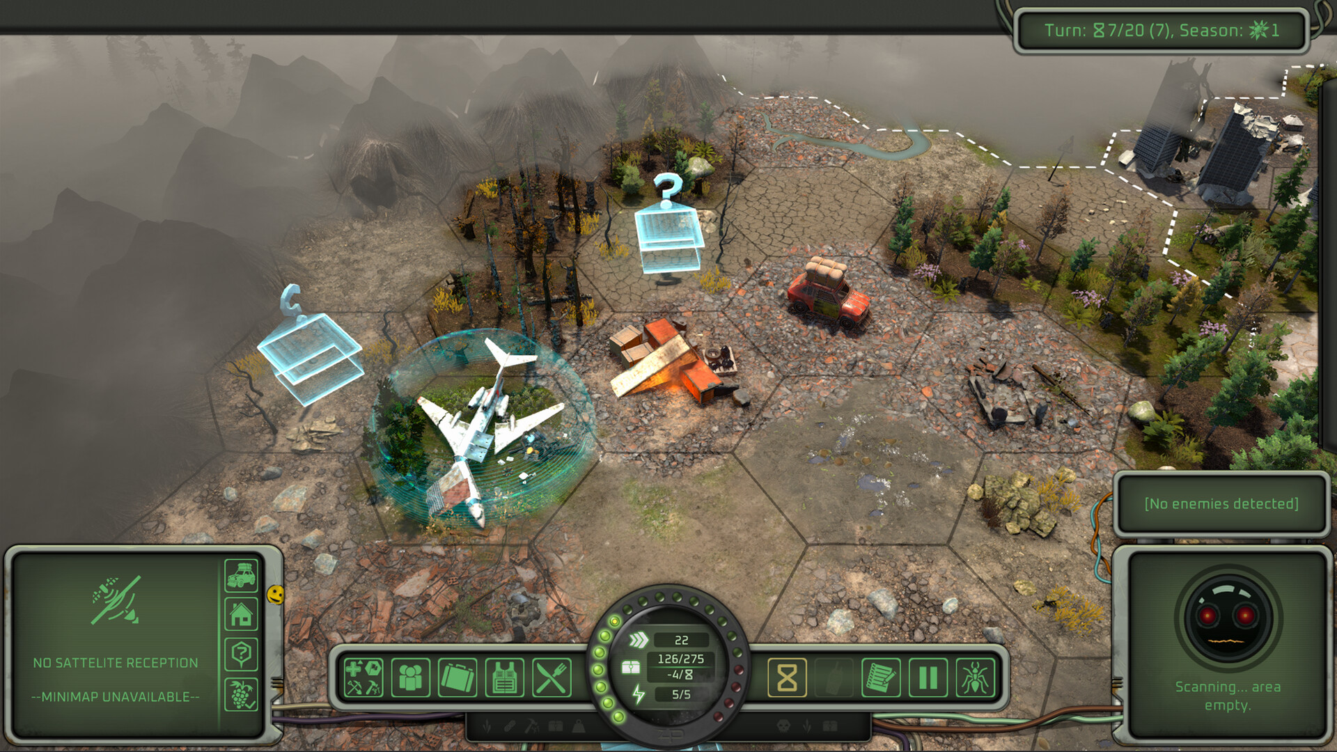 《西娅计划/Project Thea》