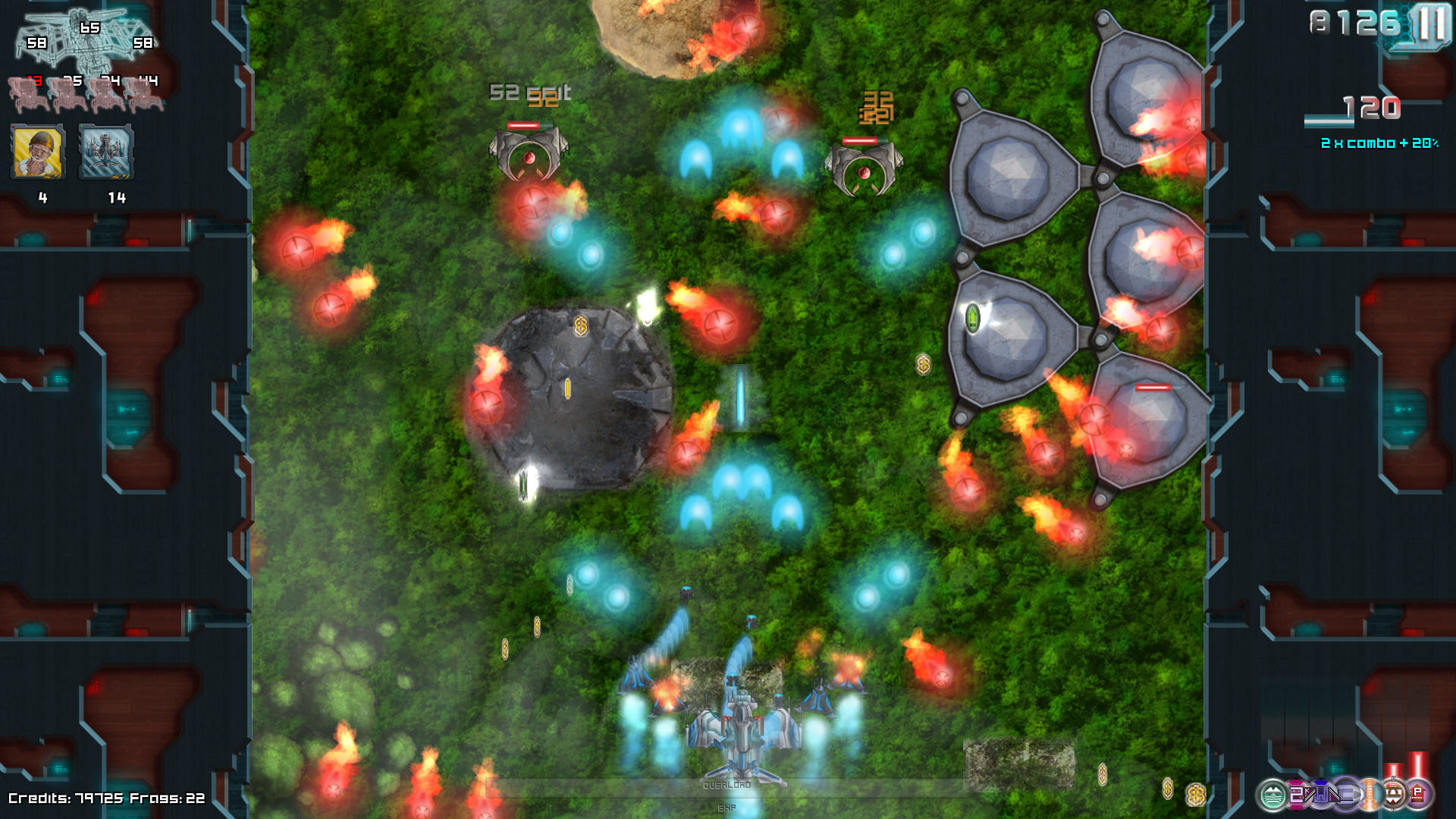 Sky Mercenaries screenshot 1