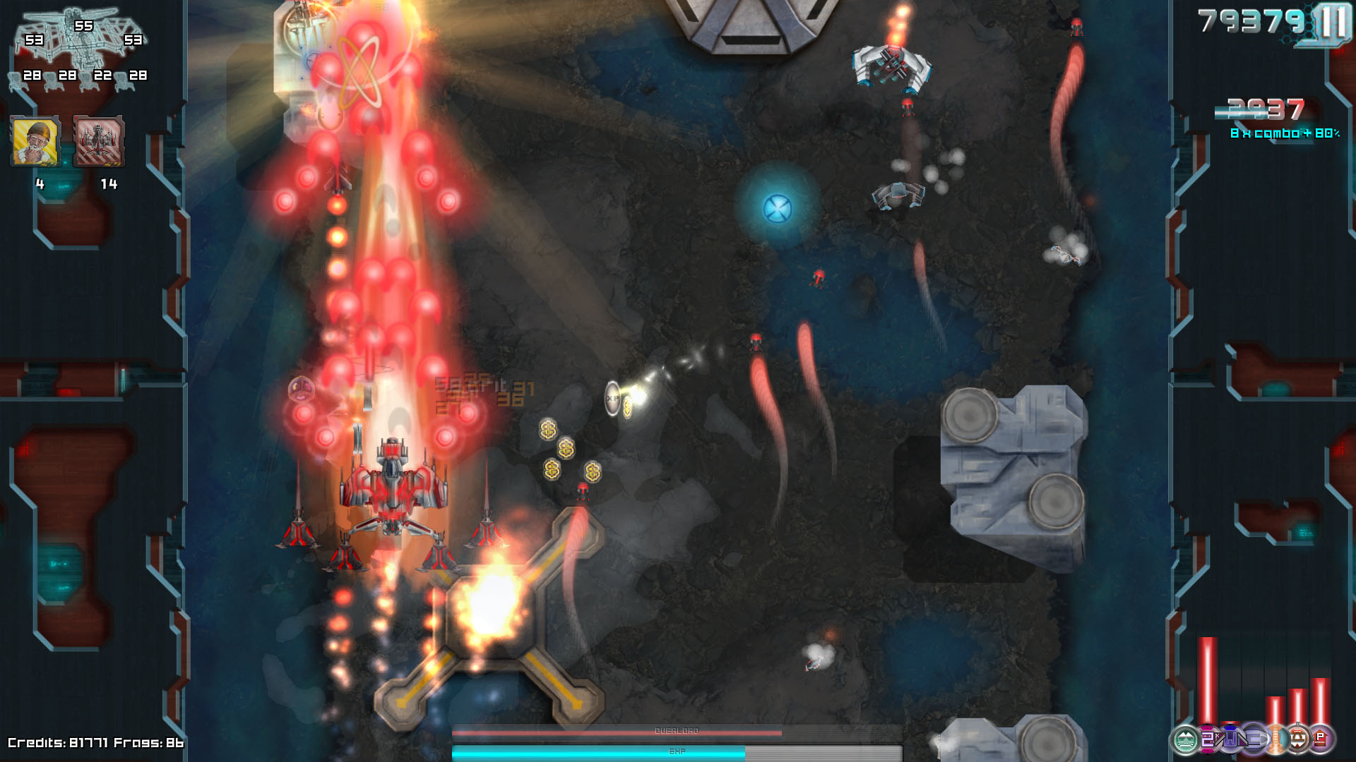 Sky Mercenaries screenshot 9