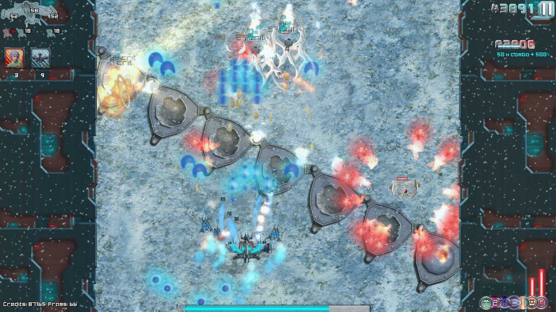 Sky Mercenaries screenshot 8