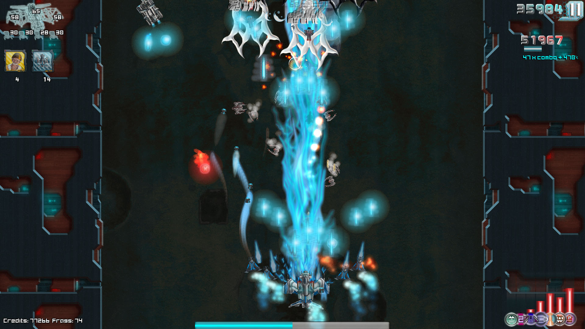 Sky Mercenaries screenshot 10