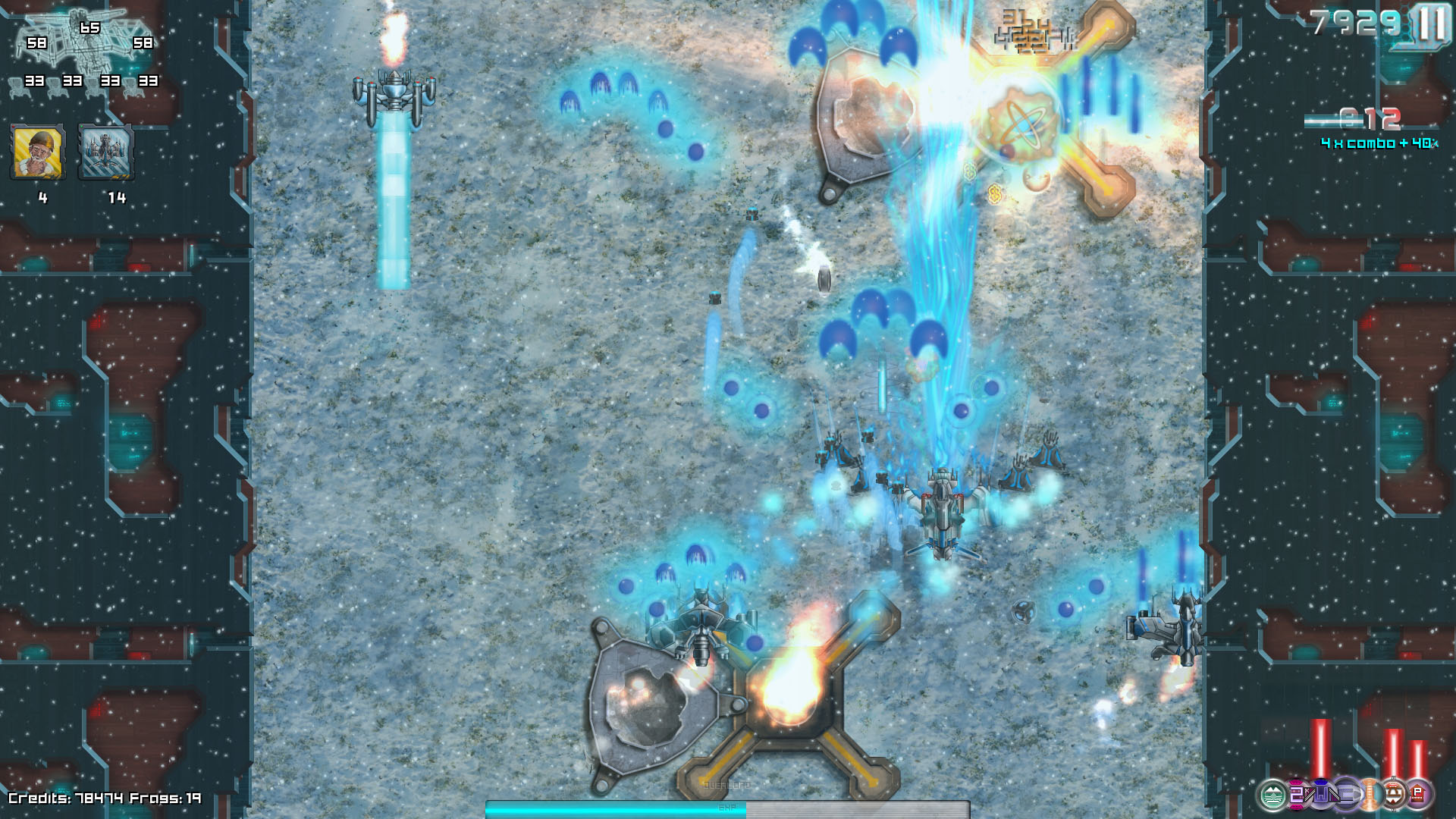 Sky Mercenaries screenshot 13