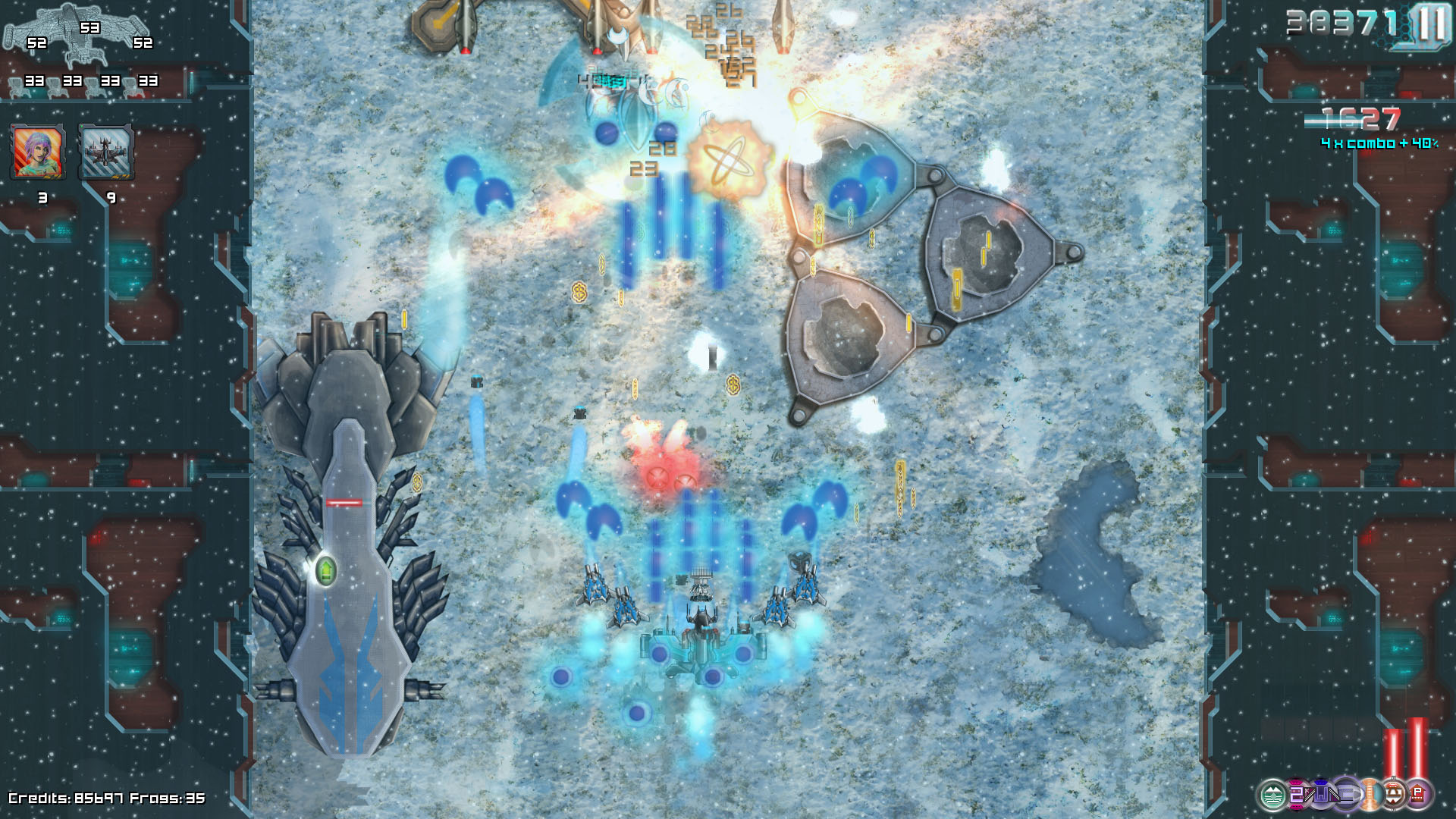 Sky Mercenaries screenshot 4