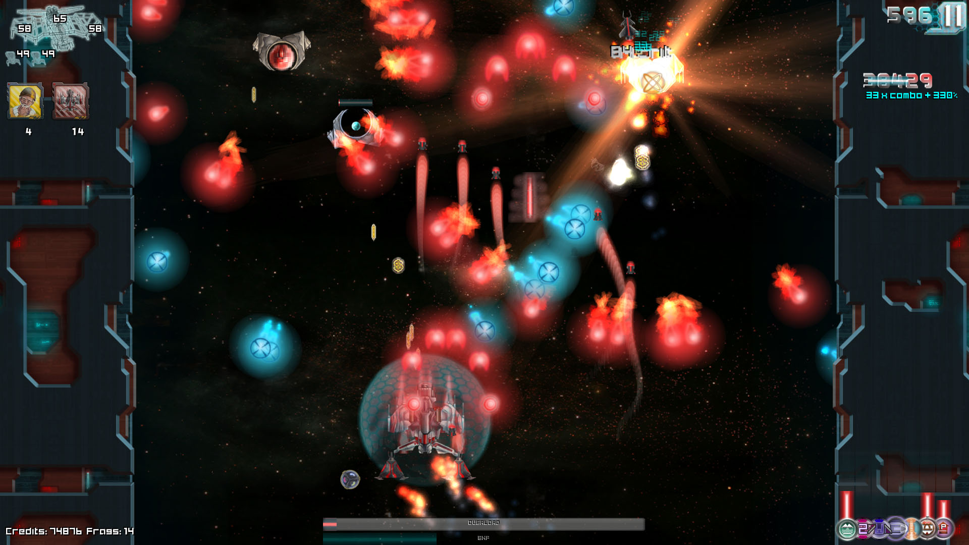 Sky Mercenaries screenshot 2