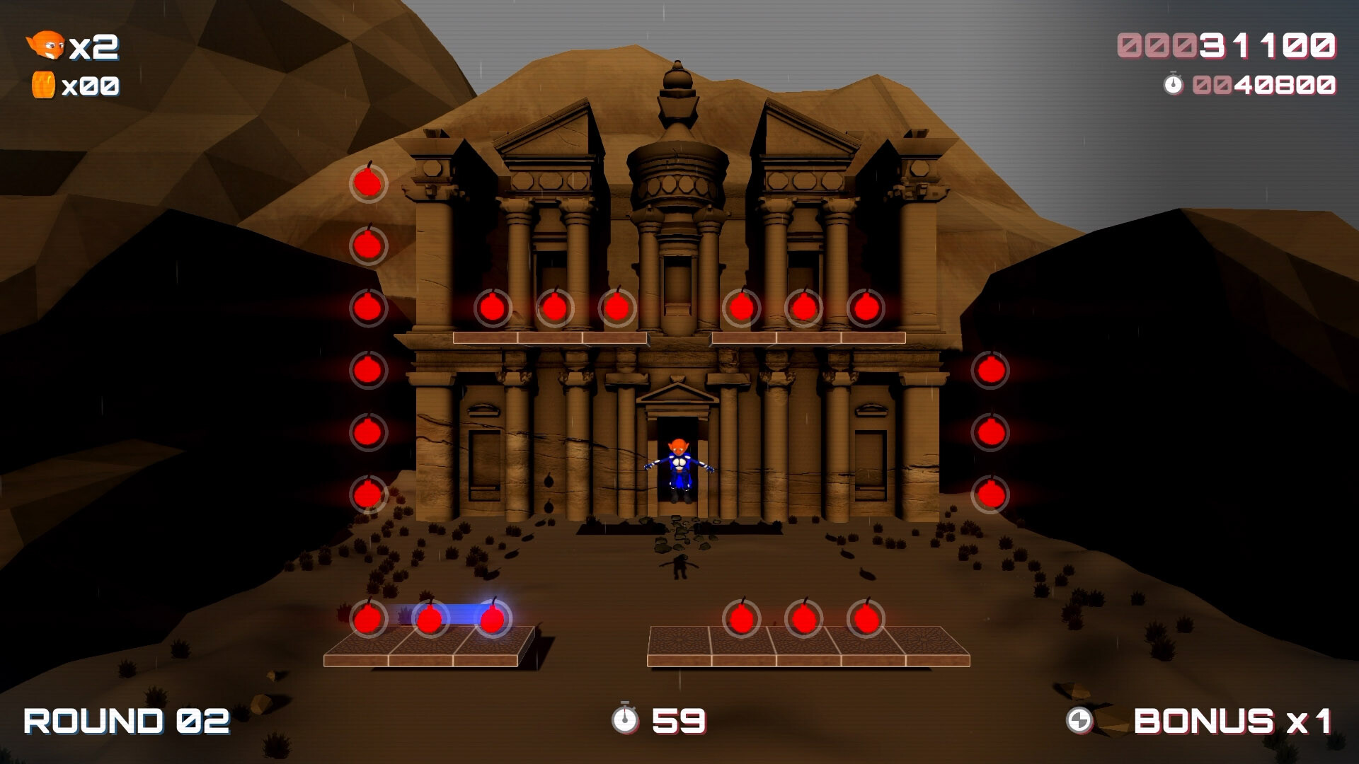 Super Jagger Bomb 2: Go East screenshot 2