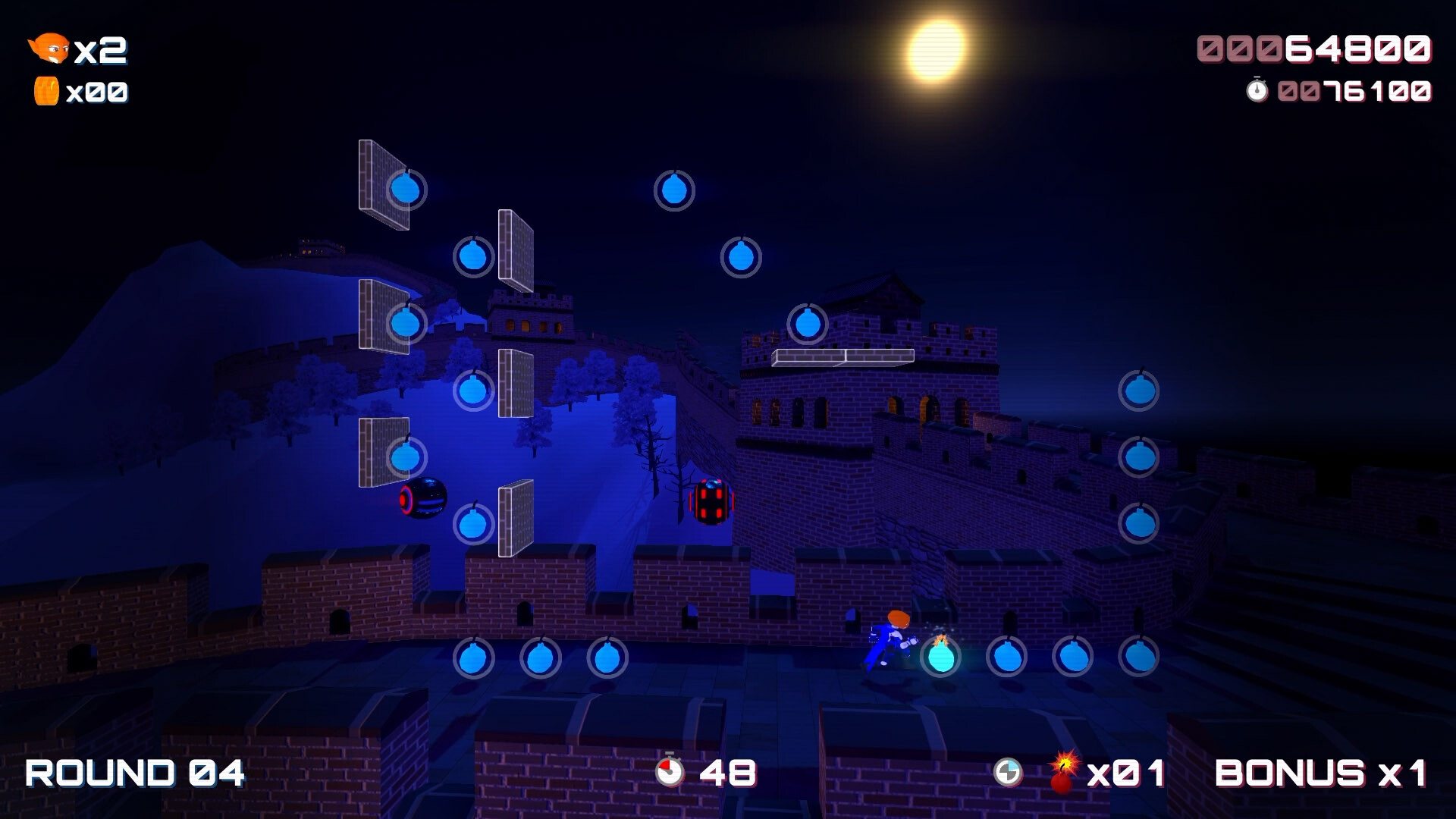 Super Jagger Bomb 2: Go East screenshot 10