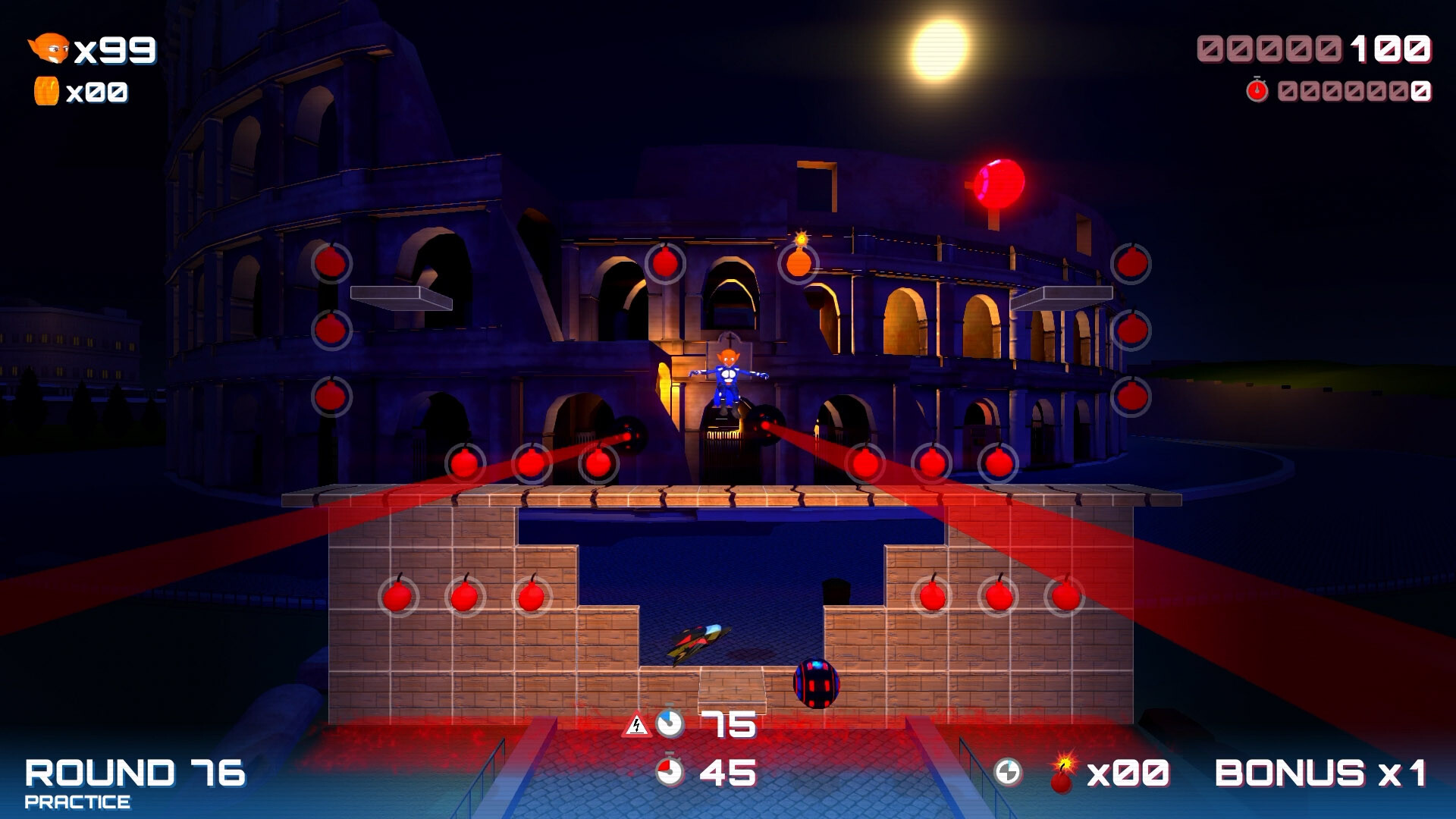 Super Jagger Bomb 2: Go East screenshot 8