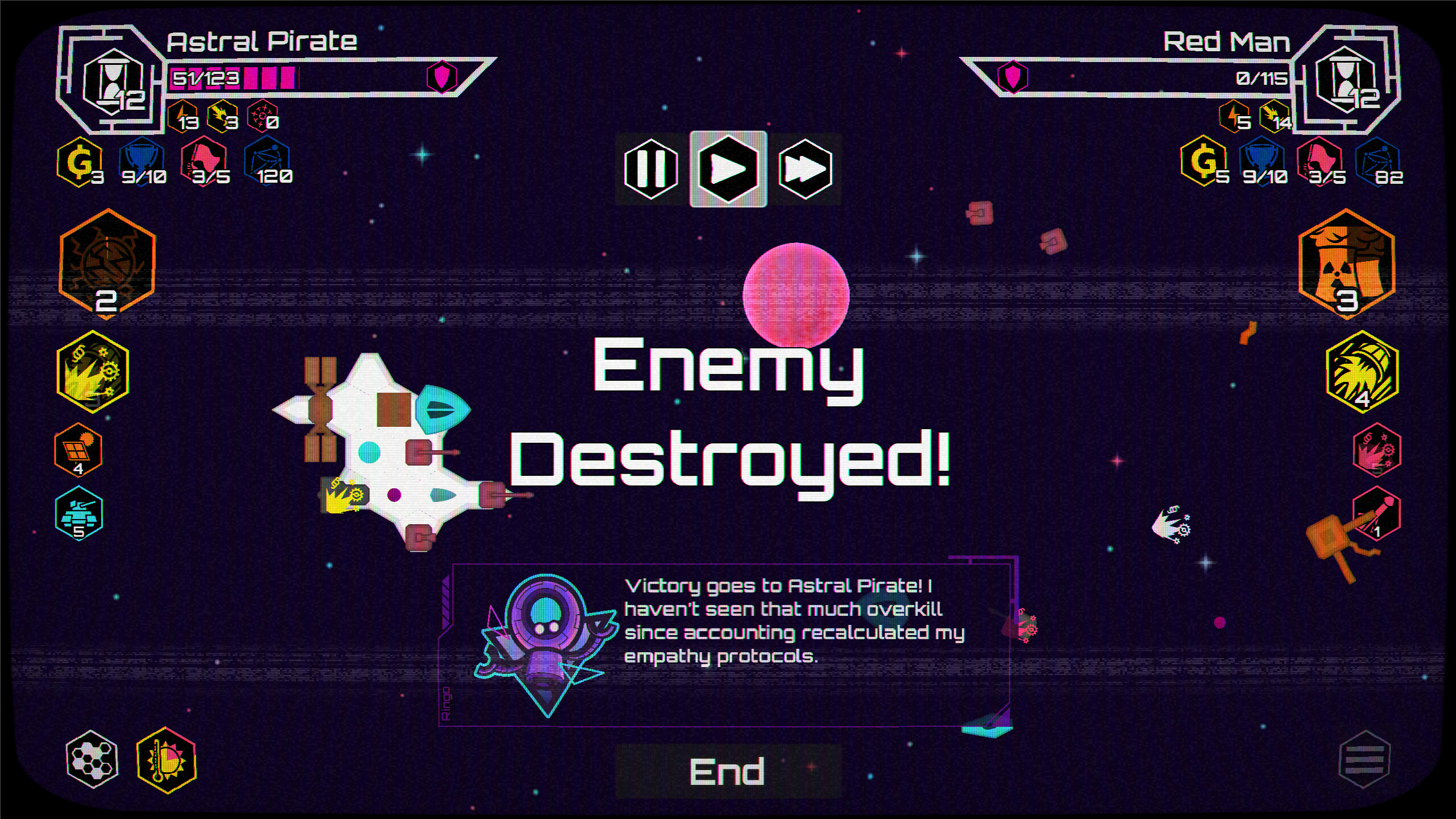Run the Rings screenshot 4