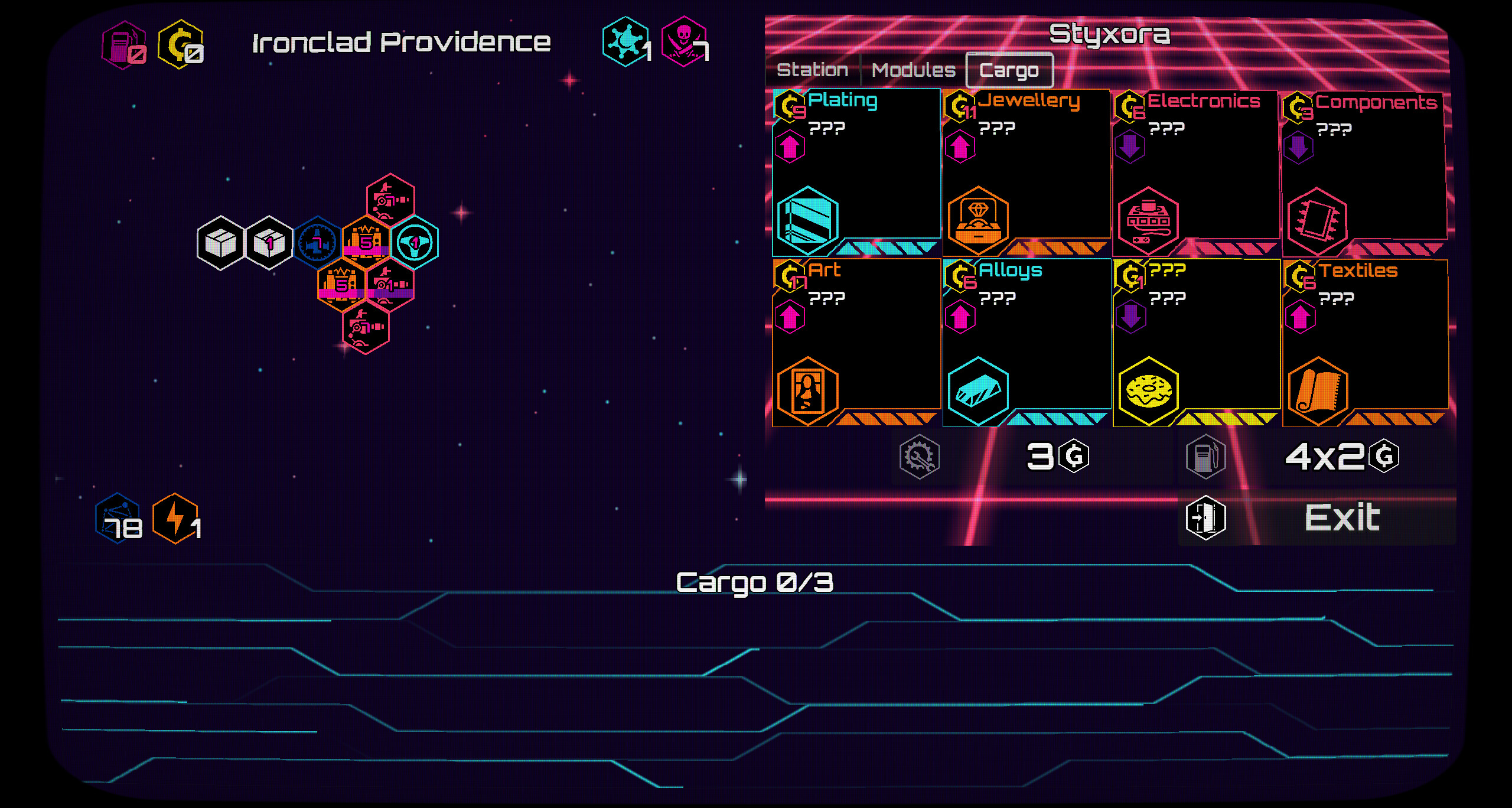 Run the Rings screenshot 3