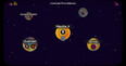 A screenshot of Run the Rings