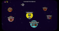 A screenshot of Run the Rings