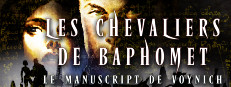 Les Chevaliers de Baphomet 3 - Le manuscrit de Voynich (2003)