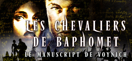 Les Chevaliers de Baphomet 3 - Le manuscrit de Voynich (2003)
