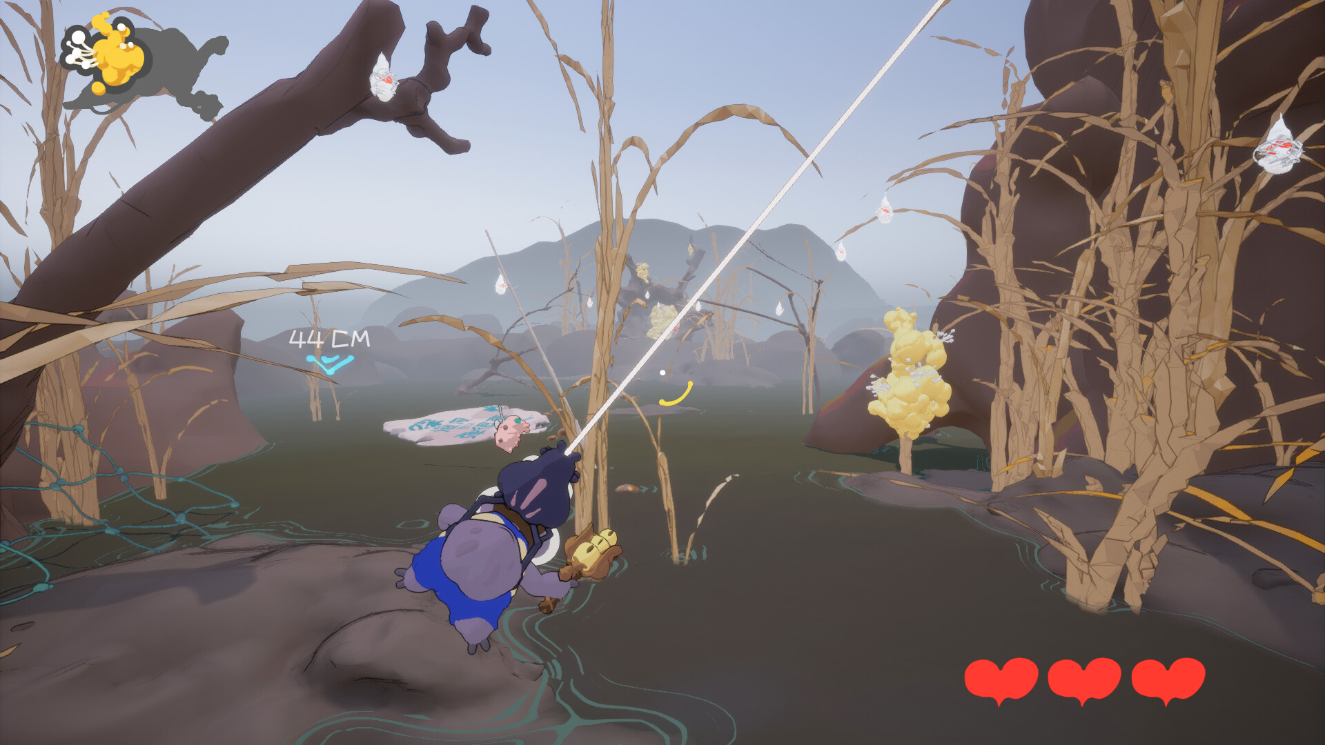 Swing Swamp screenshot 7
