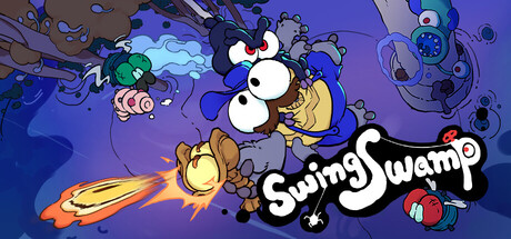 Swing Swamp — Steam header
