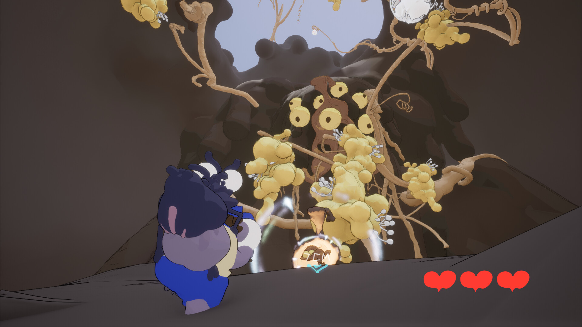 Swing Swamp screenshot 5